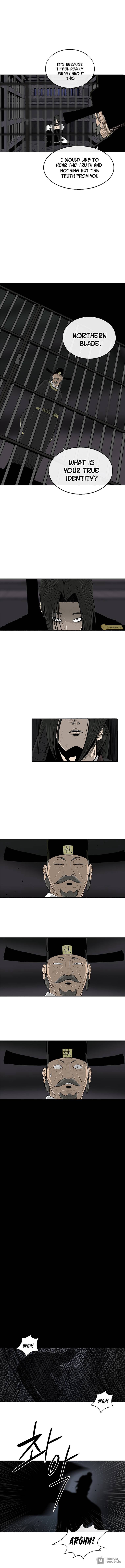 The Legend of the Northern Blade, Chapter 96 image 10